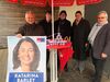 Altdorfer Wahlkämpfer mit Juso-Unterstützung aus Adlkofen