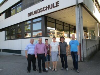 Für die Grundschule, den Schülerhort und die Mittagsbetreuung sehen die SPD-Kommunalpolitiker einen weiteren Raumbedarf