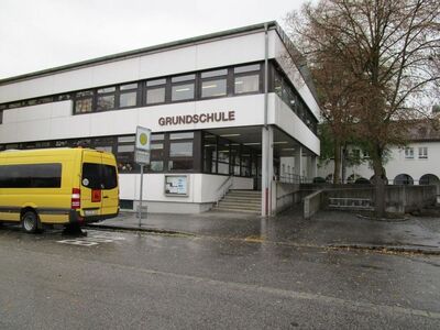 Seit fast einem Jahrzehnt in der Diskussion: Die Sanierung der Altdorfer Grundschule